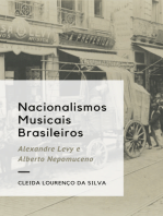 Nacionalismos Musicais Brasileiros