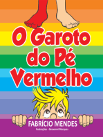 O Garoto Do Pé Vermelho