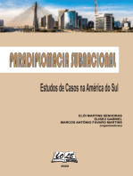 Paradiplomacia Subnacional: Estudos De Casos Na América Do Sul