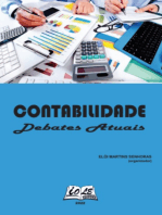 Contabilidade: Debates Atuais