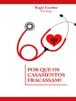 Por Que Os Casamentos Fracassam?