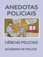 ANEDOTAS POLICIAIS: CIÊNCIAS POLICIAIS