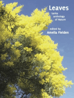 Leaves: tanka anthology of Nature