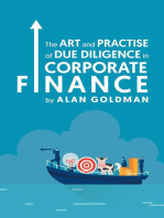 The Art and Practise of Due Diligence in Corporate Finance