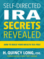 Self-Directed IRA Secrets Revealed: How to Build Your Wealth Tax-Free