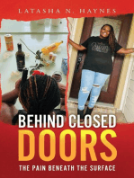 Behind Closed Doors: The Pain Beneath the Surface