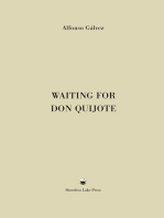 Waiting for Don Quijote