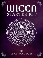 Wicca Starter Kit