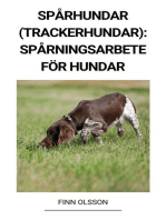 Spårhundar (Trackerhundar): Spårningsarbete för Hundar