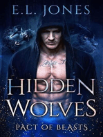 Hidden Wolves: Pact of Beasts, #1