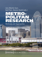 Metropolitan Research: Methods and Approaches