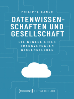 Datenwissenschaften und Gesellschaft: Die Genese eines transversalen Wissensfeldes