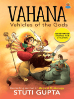Vahana: Vehicles of the Gods