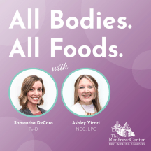 All Bodies. All Foods.