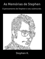 As Memórias De Stephen