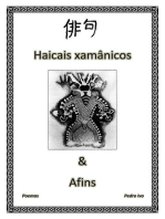 Haicais Xamânicos & Afins