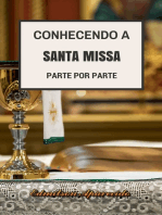 Conhecendo A Santa Missa