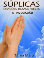 Suplicas Reza Prece Oração E Invocação