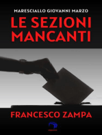 Le sezioni mancanti