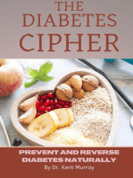 The Diabetes Cipher