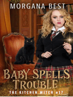 Baby Spells Trouble