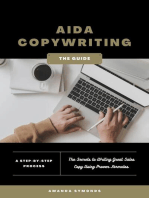 AIDA Copywriting for Beginners