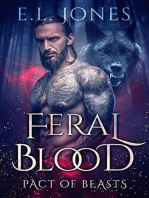 Feral Blood: Pact of Beasts, #4