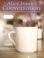 After Dinner Conversation Magazine: After Dinner Conversation Magazine, #28