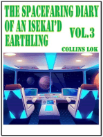 The Spacefaring Diary of an Isekai'd Earthling, Vol. 3