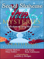 Secret Staircase Holiday Mysteries