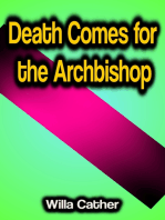 Death Comes for the Archbishop