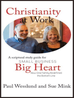 Christianity at Work