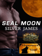 SEAL Moon: Moonstruck Wolf, #5