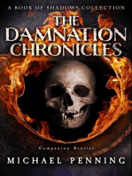 The Damnation Chronicles: Book of Shadows, #3.5