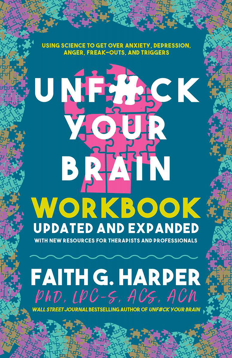 Brain　Faith　Unfuck　Workbook　Ebook　G.　Your　Harper　by　Scribd