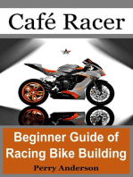 Cafe Racer: Beginner Guide of Racing bike Building