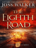 The Eighth Road: Jayne Thorne, CIA Librarian, #0.5