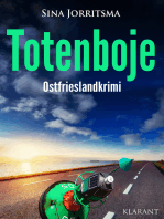 Totenboje. Ostfrieslandkrimi