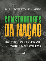 Construtores da Nação