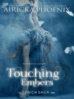Touching Embers: Touch Saga, #3