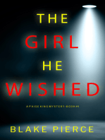 The Girl He Wished (A Paige King FBI Suspense Thriller—Book 4)