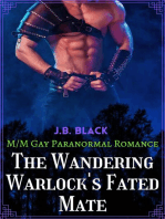The Wandering Warlock’s Fated Mate