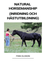 Natural Horsemanship (Inridning och Hästutbildning)