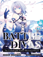 Battle Divas: Volume 2