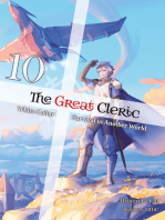 The Great Cleric: Volume 10