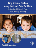 Fifty Years of Peeling Away the Lead Paint Problem: Saving Our Children's Future with Healthy Housing