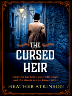 The Cursed Heir: A chilling, gripping historical mystery from bestseller Heather Atkinson