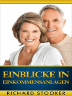 Einblicke in Einkommensanlagen: Financial Investments