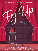 Fez Up: Kasey McCormick Mysteries, #1