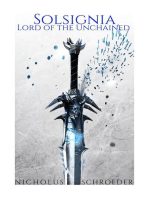 Solsignia: Lord of the Unchained: The Solsignian Trilogy, #1